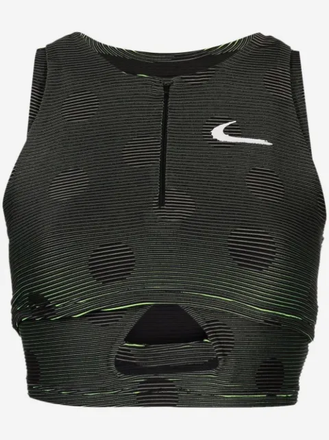 Nike X Off-White Top a pois