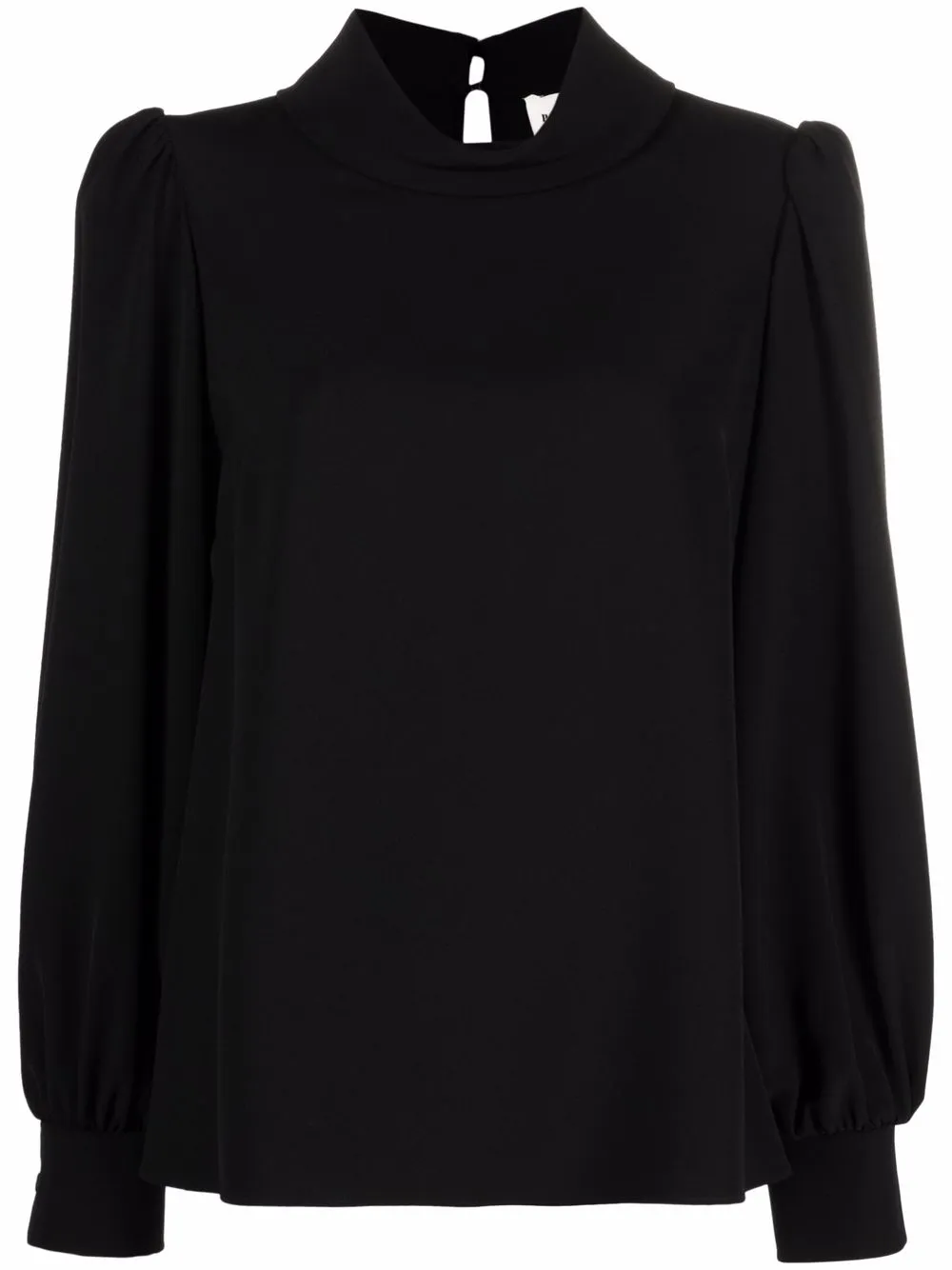 

P.A.R.O.S.H. blusa Pirates - Negro