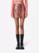 Alice+Olivia Elana Minirock