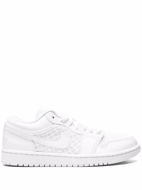 Jordan "Tênis Air Jordan 1 ""Triple White"""