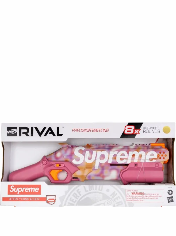 Supreme Nerf Rival Takedown Blaster-