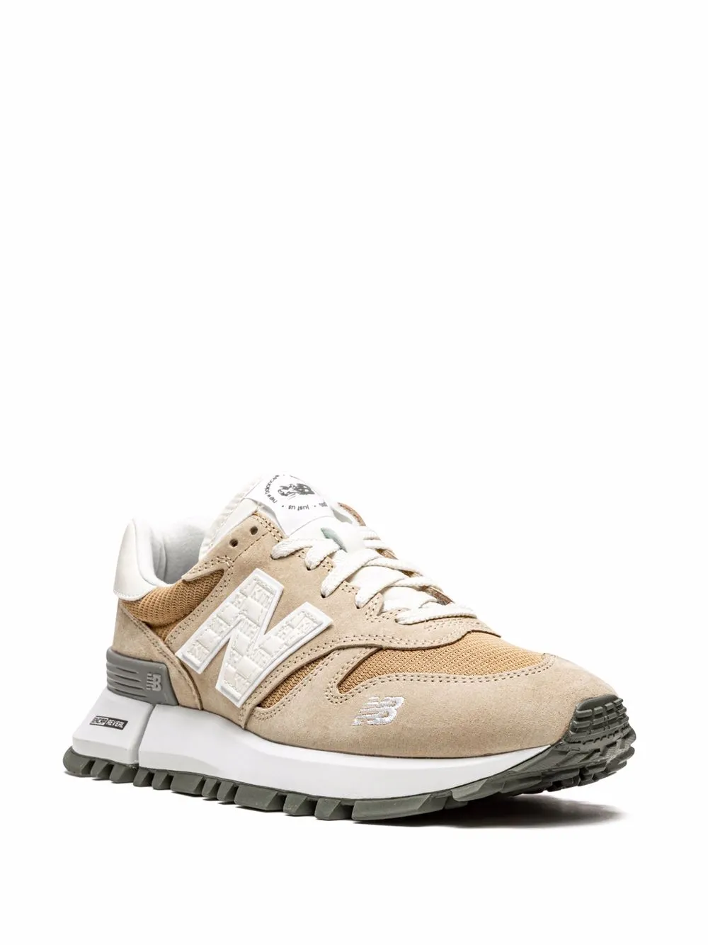 New Balance x Kith RC 1300 10th Anniversary - Beige Sneakers - Farfetch