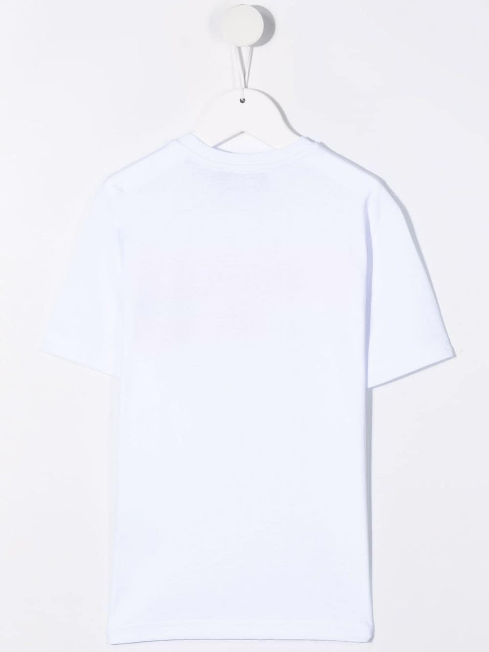 DSQUARED2 KIDS T-shirt met logo - Wit