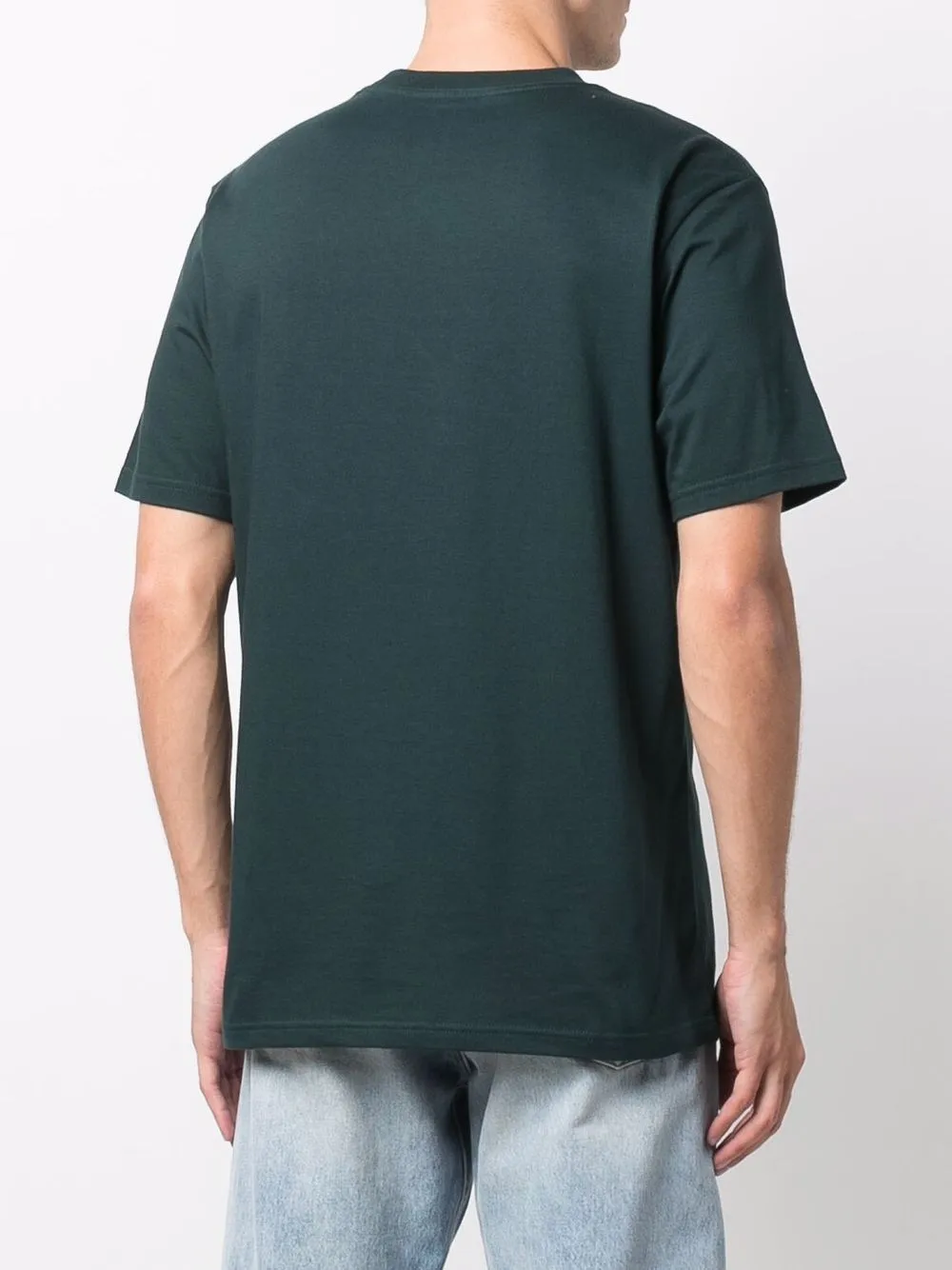 фото Carhartt wip футболка trap c с графичным принтом