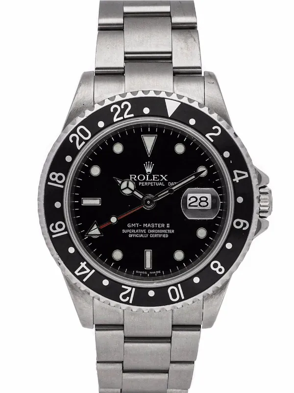 gmt master 2 2007