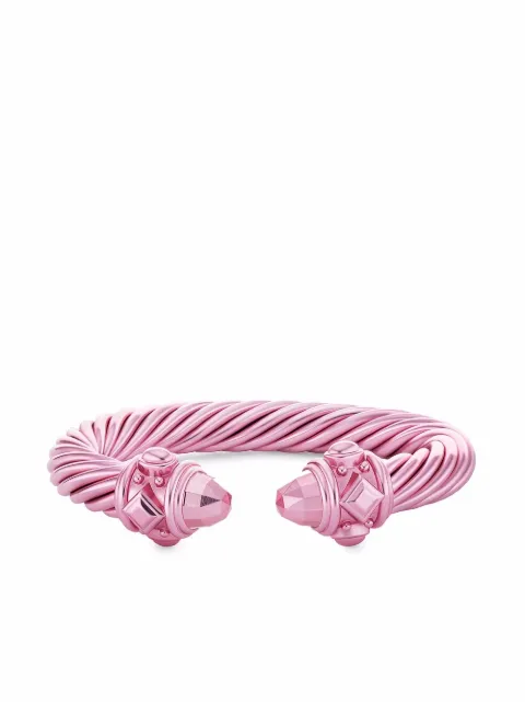 David Yurman سوار معصم 'كايبل'