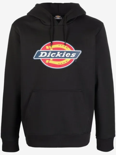 Dickies Construct ロゴ パーカー