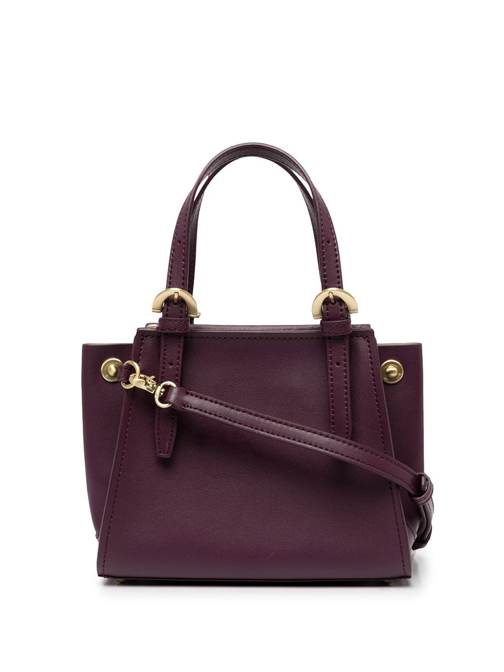 фото Zac zac posen сумка через плечо anthea mini shopper