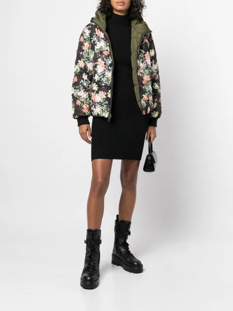 alice and olivia durham puffer