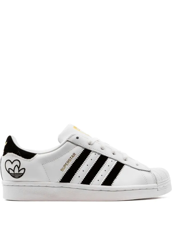 Adidas Superstar low-top Sneakers | White | FARFETCH JO