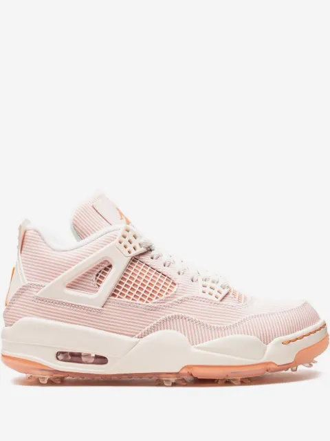 Jordan Jordan 4 Retro Golf "Seersucker" sneakers