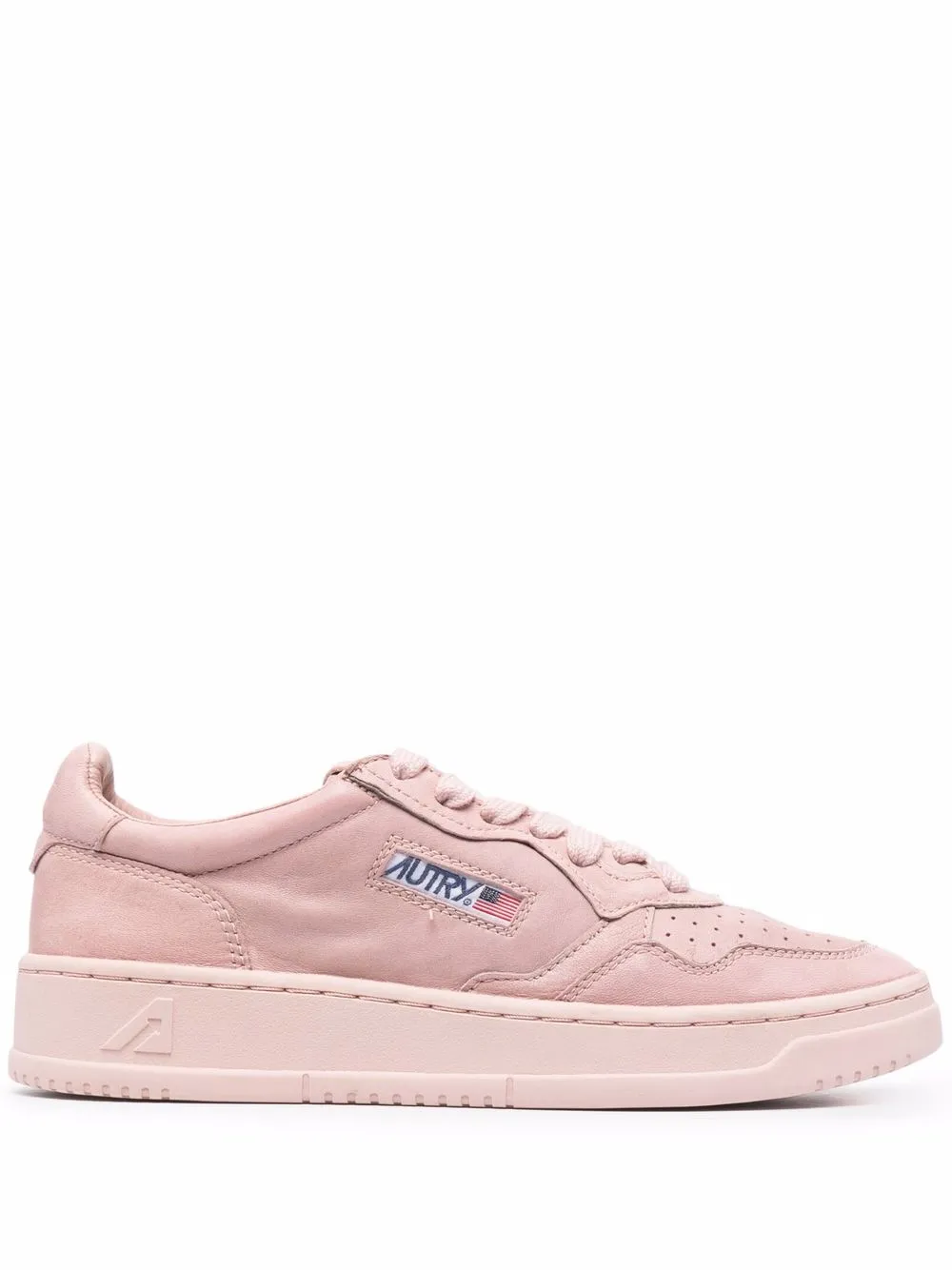 

Autry Dallas low-top sneakers - Pink