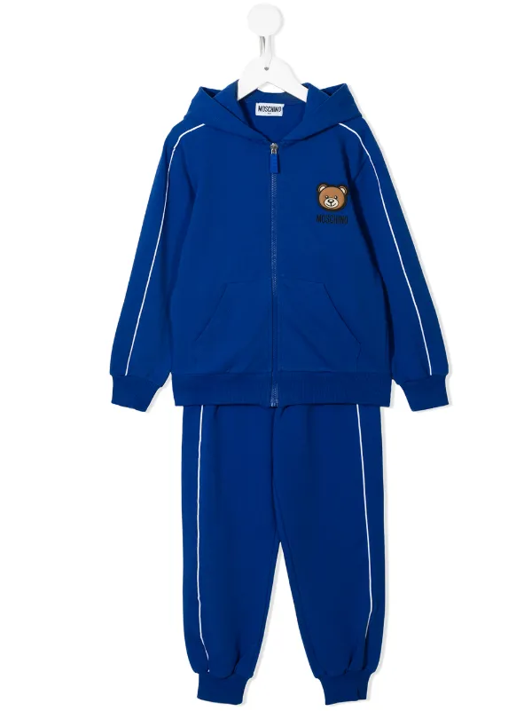 Moschino Kids  Farfetch.Portal.Infrastructure.CrossCutting.ExperienceWebGateway.Variation.TextDescription  - Farfetch
