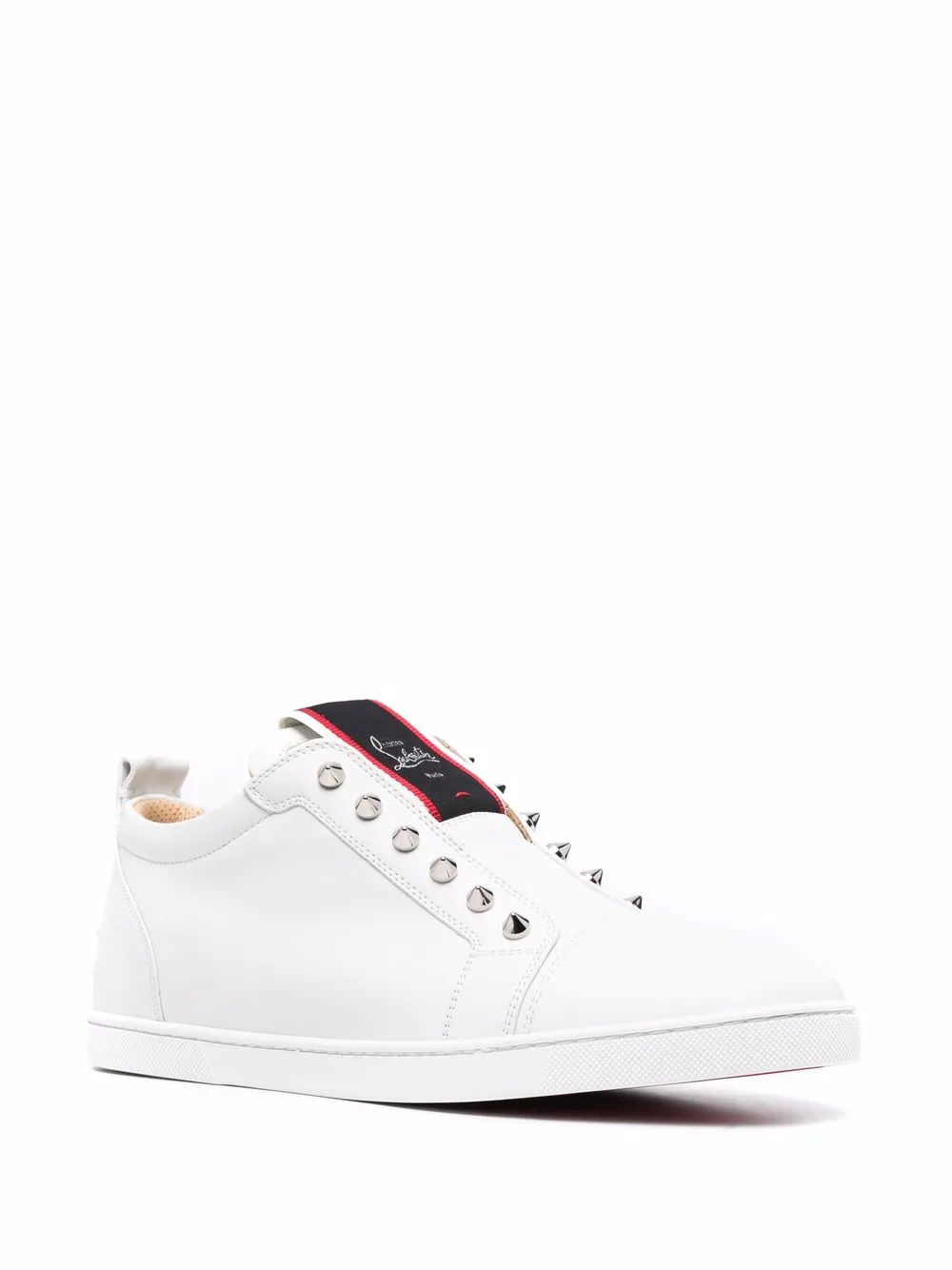 Christian Louboutin tenis slip-on con apliques | Tenis bajos | Image 2