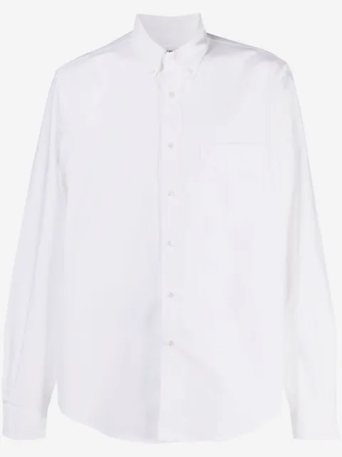 ASPESI button-down long-sleeve shirt