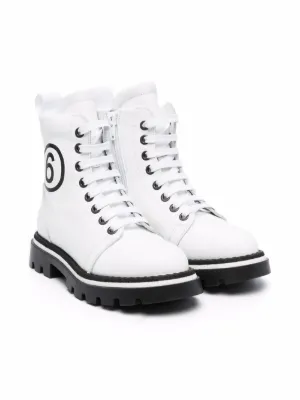 Chanel kids boots Clearance