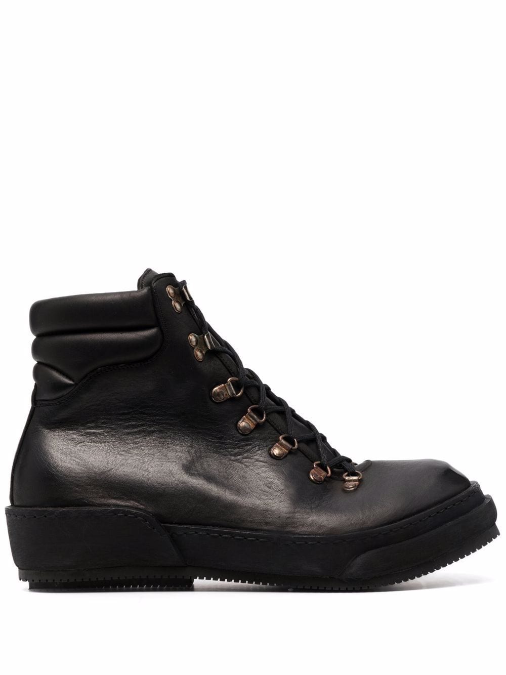 Guidi Orthopaedic lace-up Ankle Boots - Farfetch