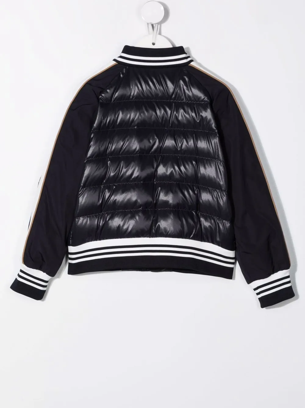 Moncler Enfant Gewatteerd jack - Blauw