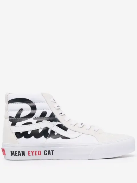 Vans x Patta UA SK8-HI Reissue VL trainers