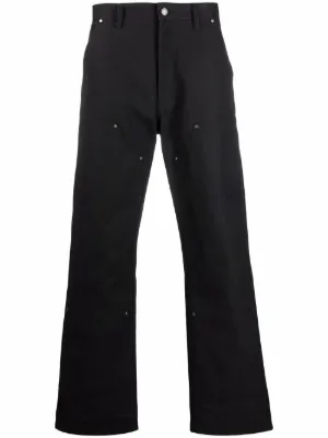 Just Don トラックパンツ | ブラック | FARFETCH JP