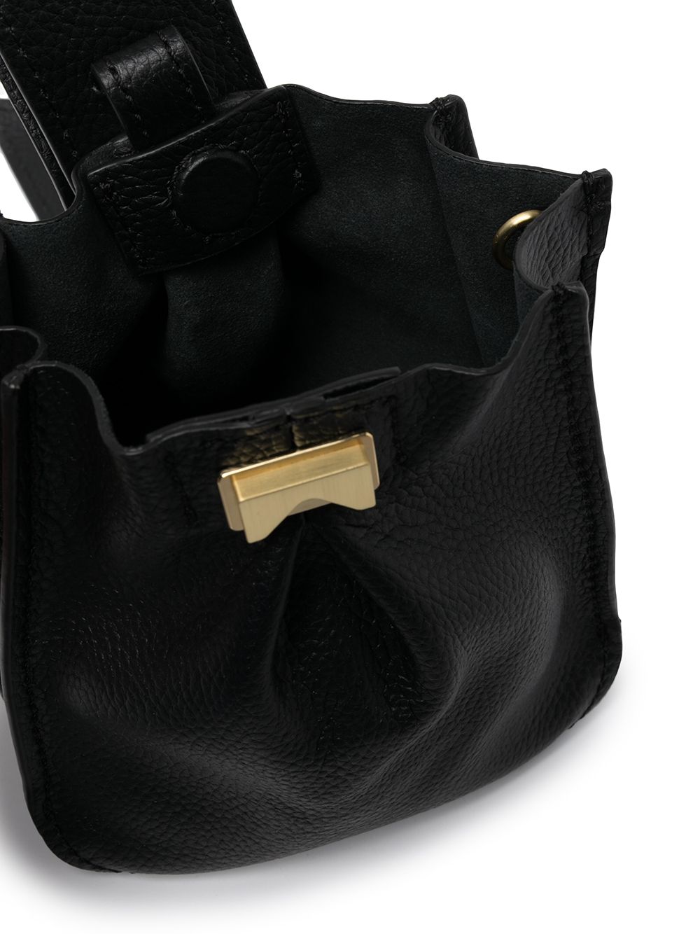 ZAC POSEN Anthea Shopper Crossbody Satchel Tote Bag Purse~ Leather Mint NWT