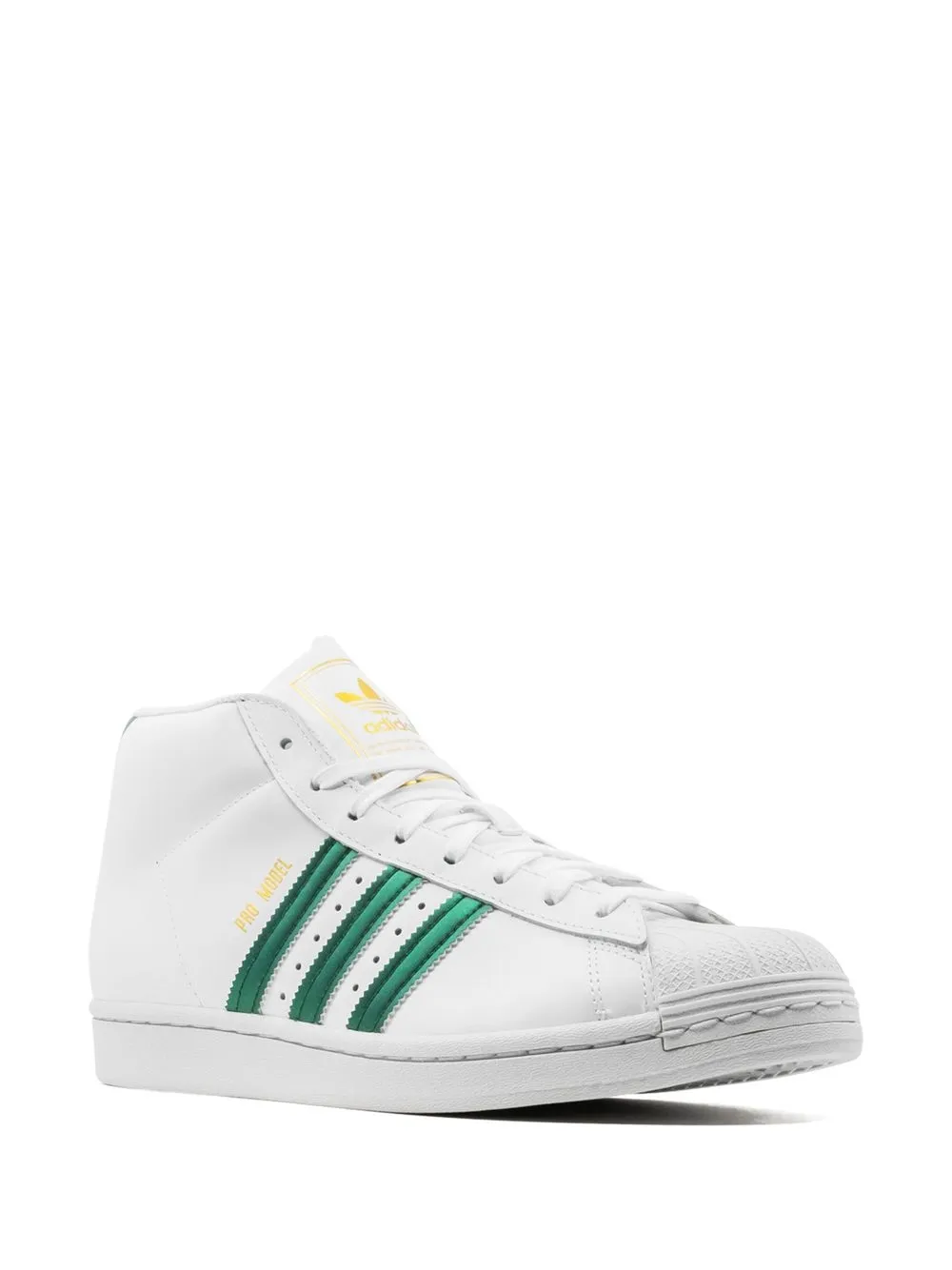 adidas Pro Model high-top sneakers | Hi-Tops | Image 2