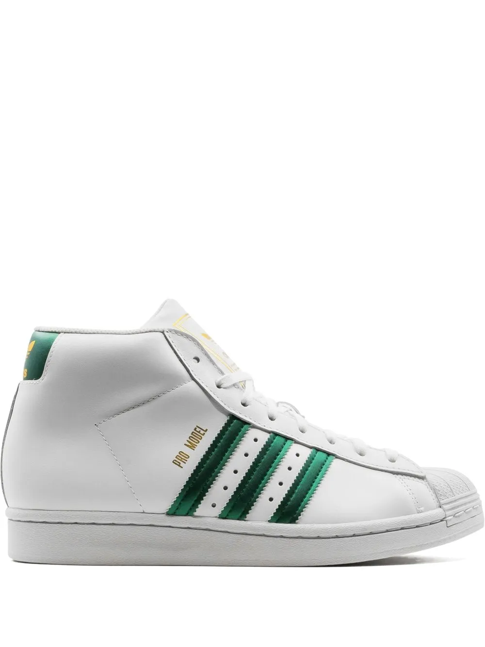 adidas Pro Model high-top sneakers | White | Image 1