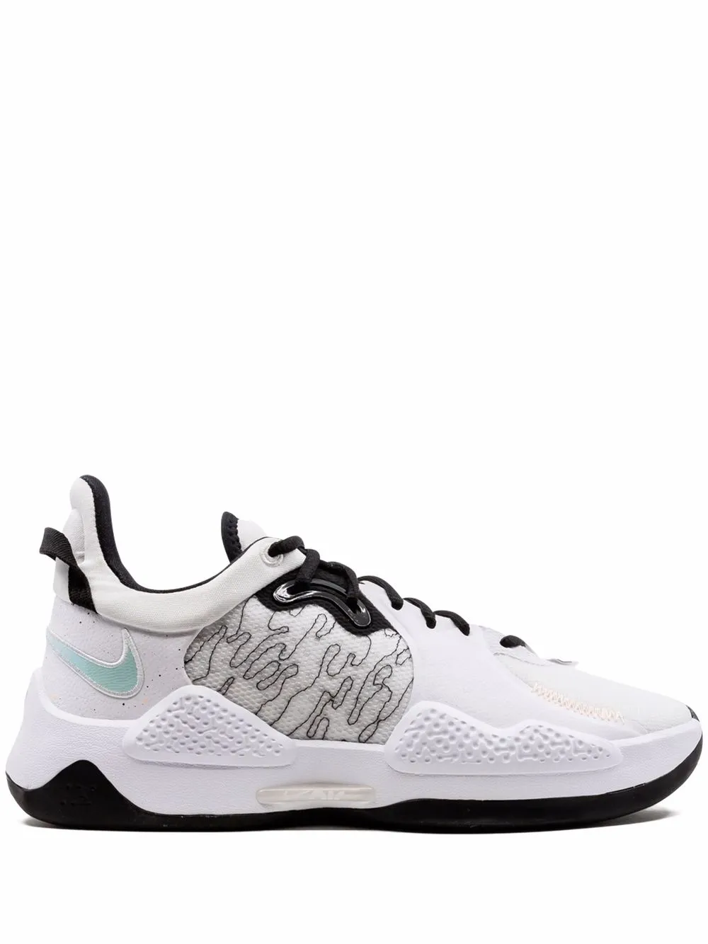 

Nike PG 5 low-top sneakers - White