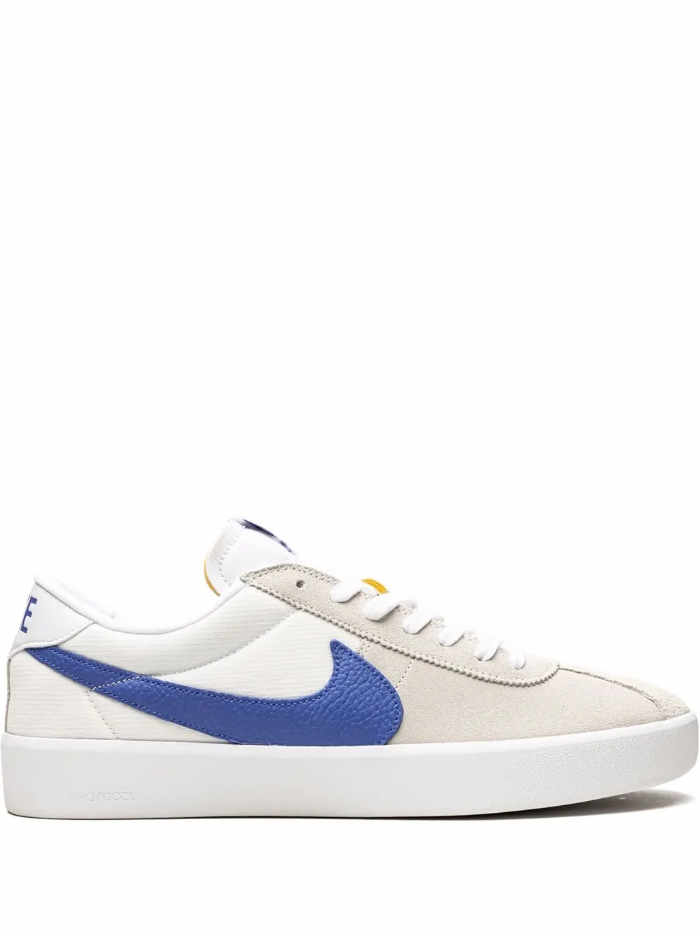 

Nike tenis bajos Bruin React - Blanco