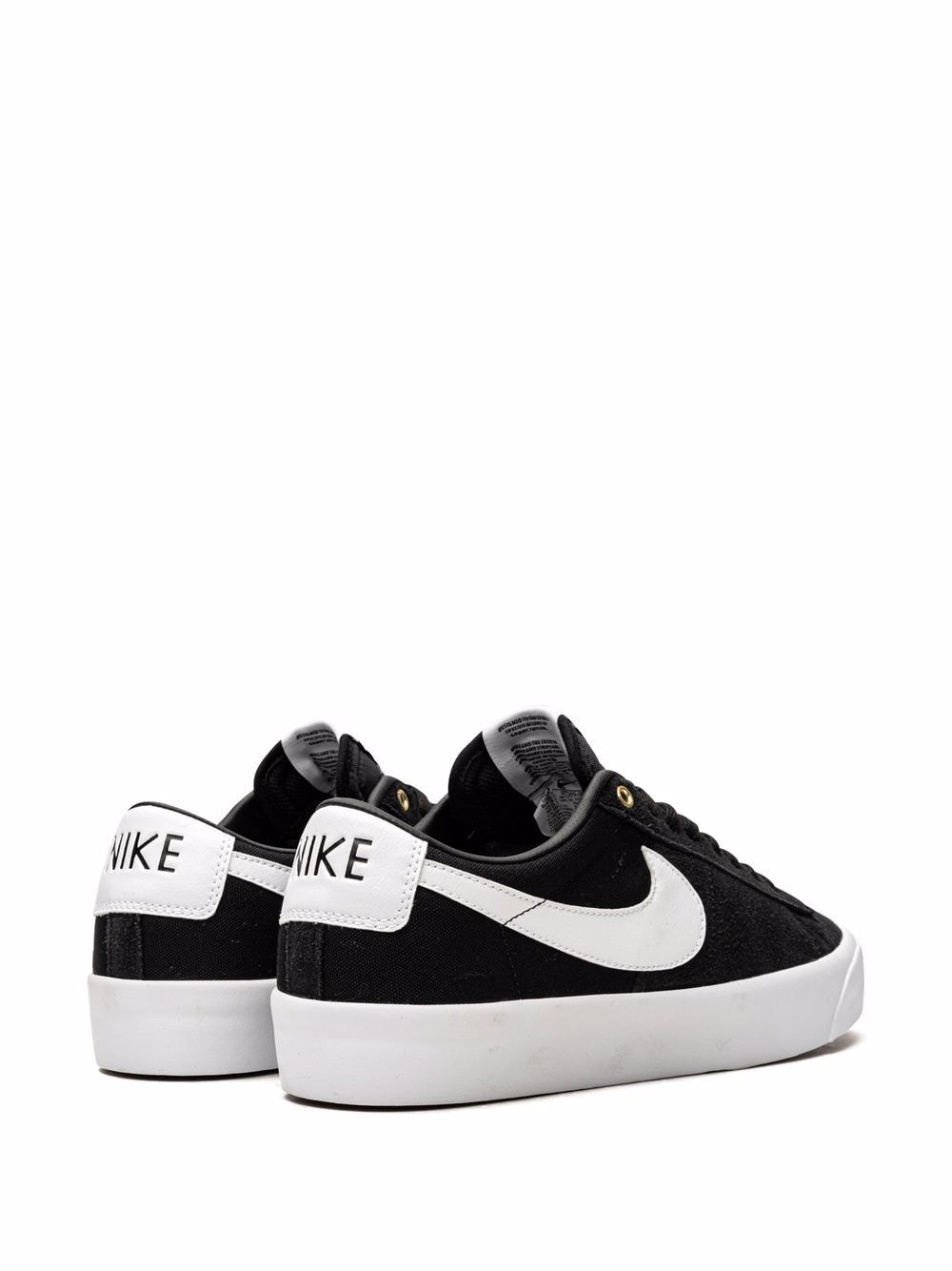 фото Nike кеды zoom blazer