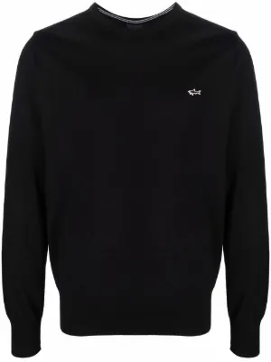 PAUL & SHARK ポールアンドシャーク ニット&セーター アウター メンズ Sweaters Light blue