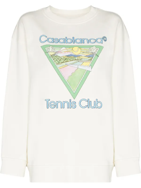 casablanca crewneck