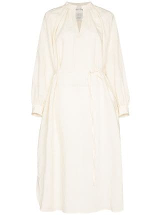 Missing You Already Belted Midi Dress - Farfetch