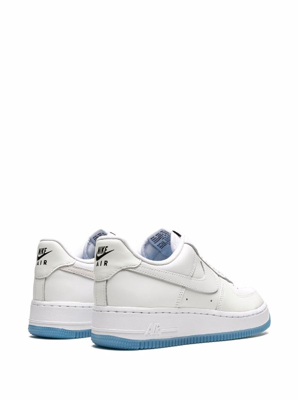 Nike Air Force 1 Low LX UV Reactive (Women's) - DA8301-100 - US