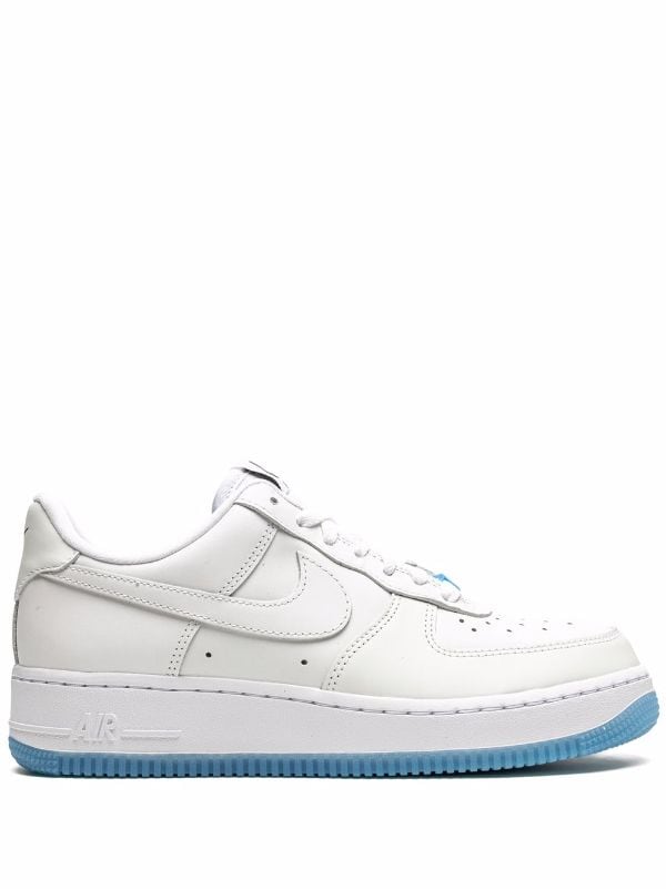 NIKE AIR FORCE 1 LOW 07' WHITE - The Edit LDN