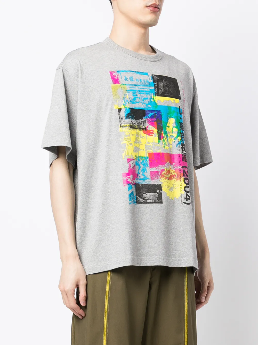 фото Kolor футболка с фотопринтом