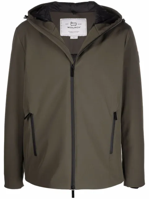 Woolrich Pacific Soft shell jacket