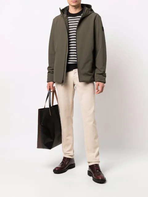 Woolrich Pacific Soft Shell Jacket 
