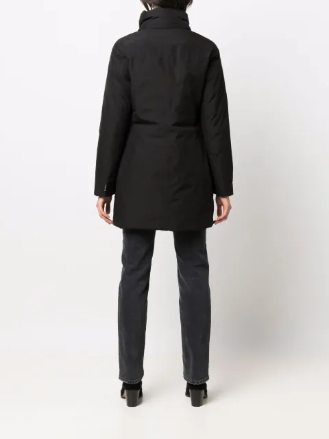 woolrich cocoon coat