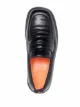 Marni chunky leather penny loafers
