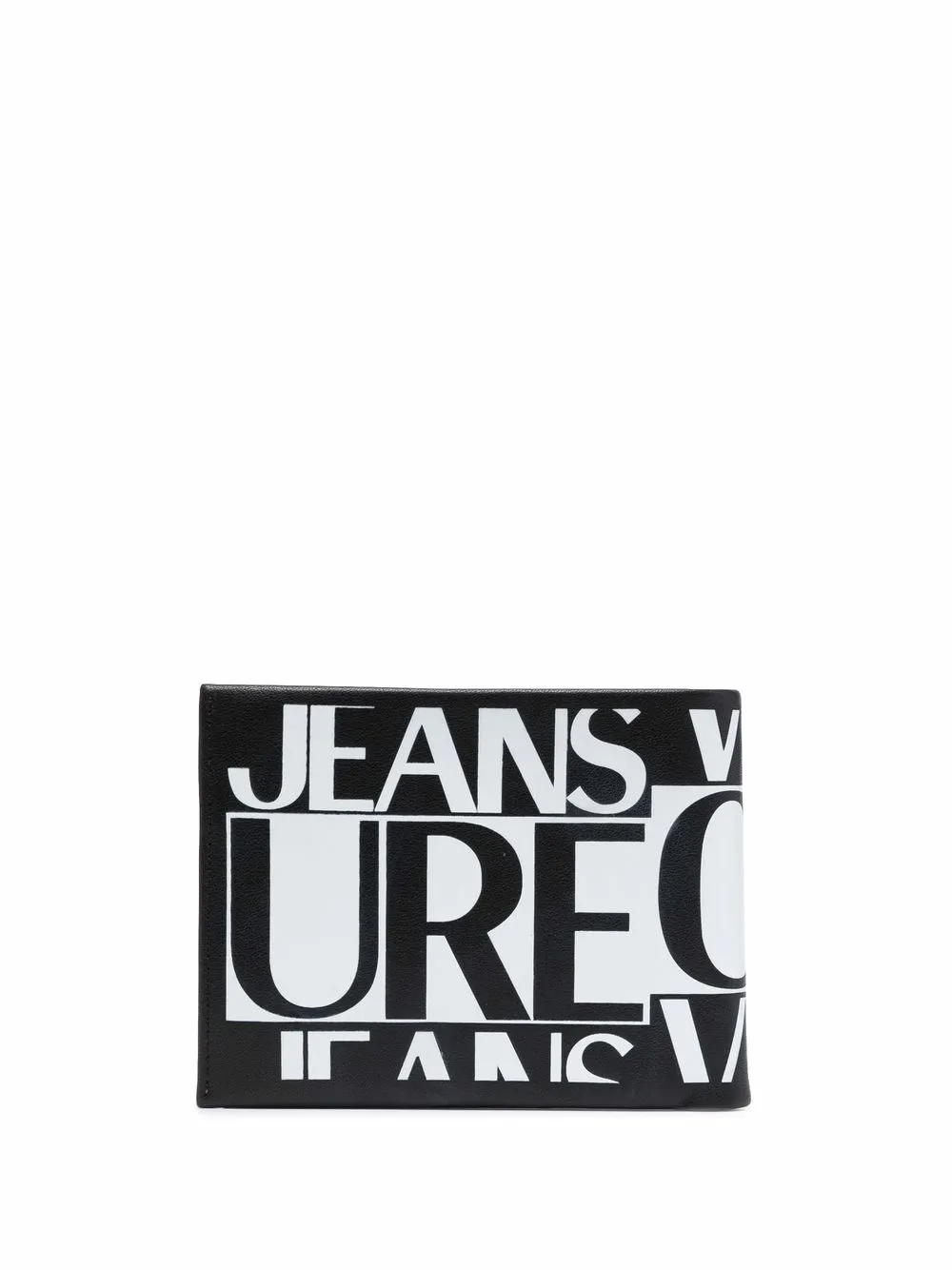 фото Versace jeans couture кошелек с логотипом