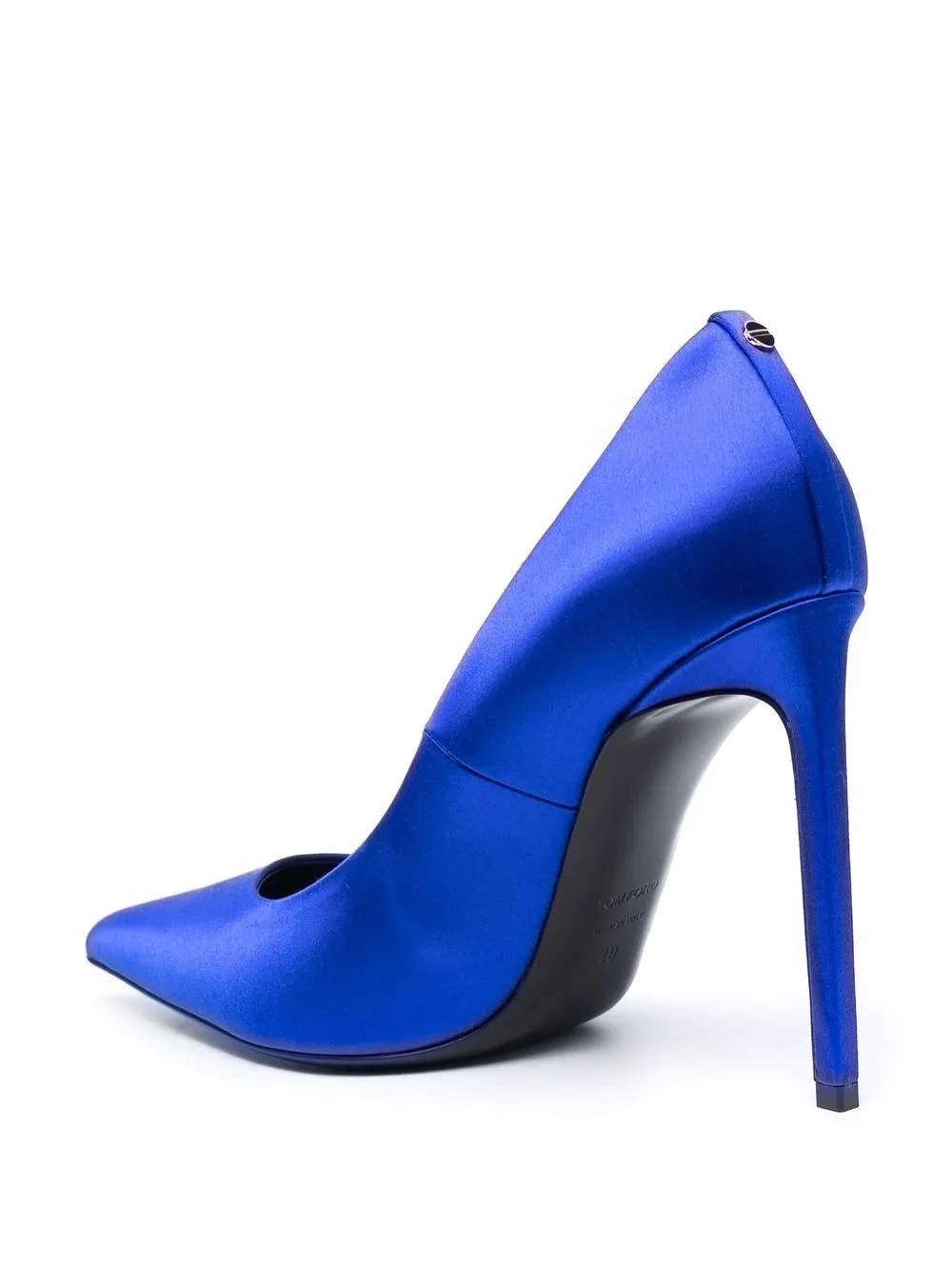 фото Tom ford туфли-лодочки на каблуке