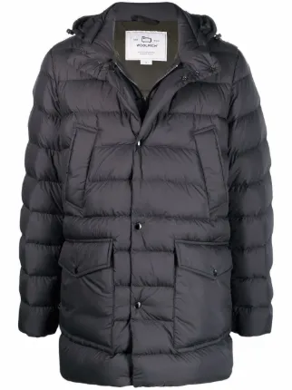 Woolrich cheap vs moncler