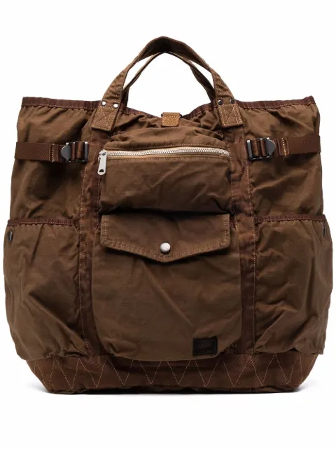 Porter-Yoshida & Co. 工装口袋双肩包