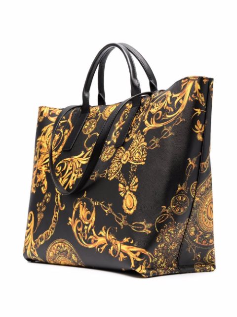 versace couture bag