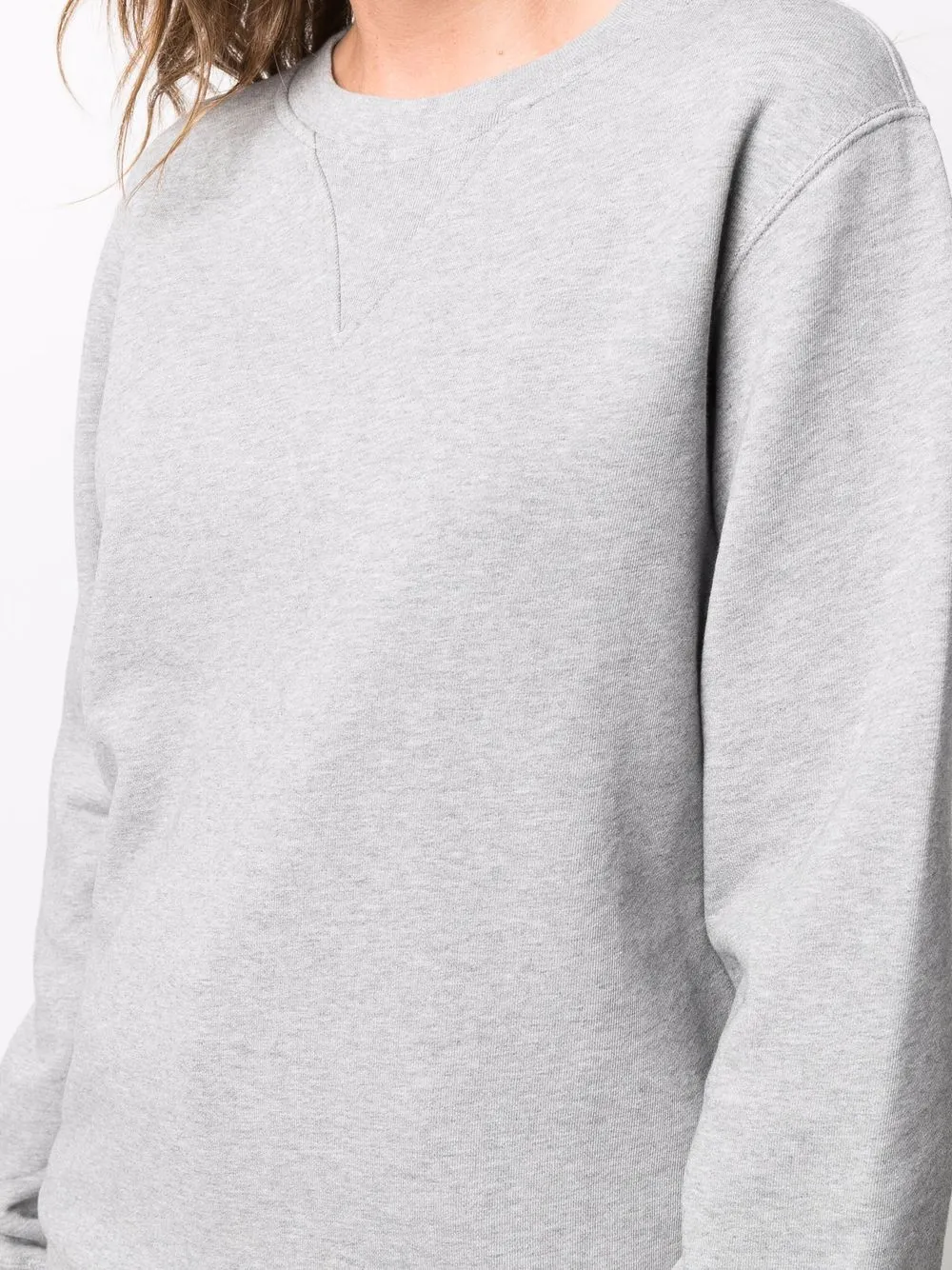 фото Maison margiela толстовка из джерси