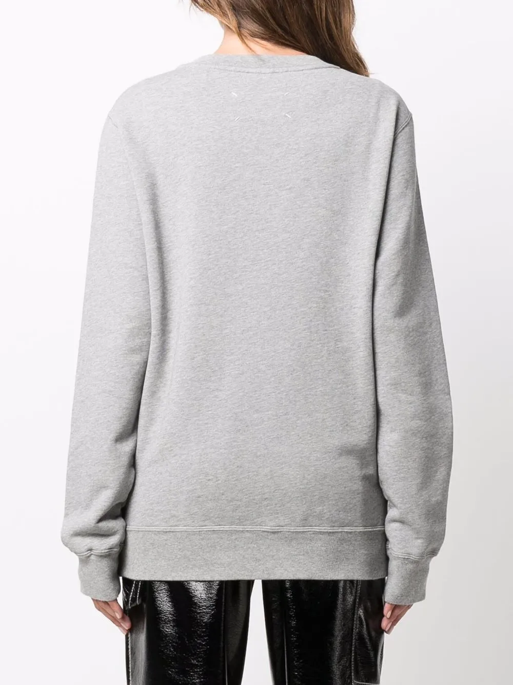 фото Maison margiela толстовка из джерси