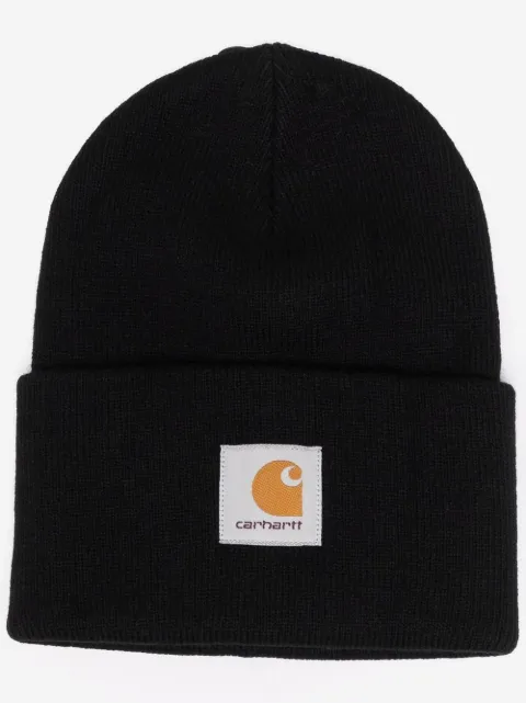 Carhartt WIP gorro con parche del logo