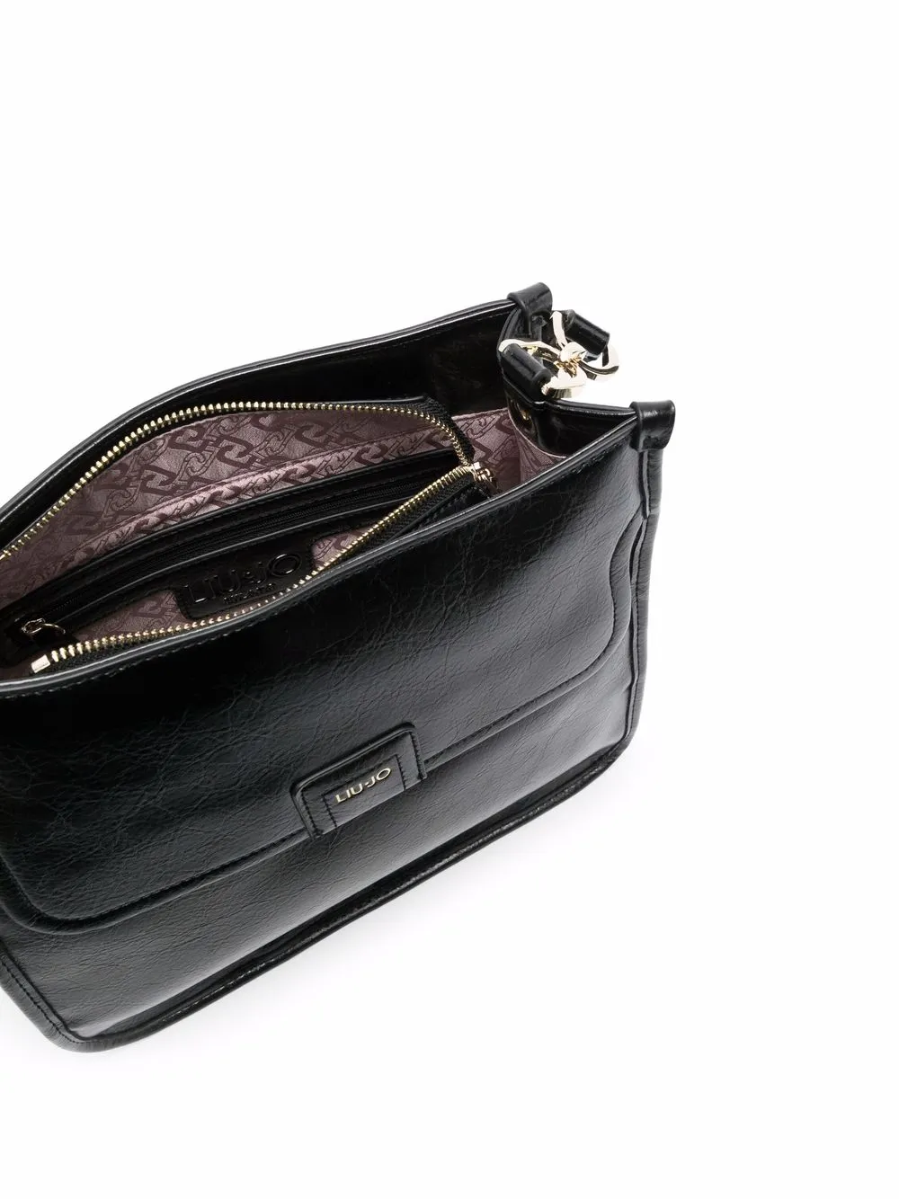 фото Liu jo сумка на плечо с логотипом