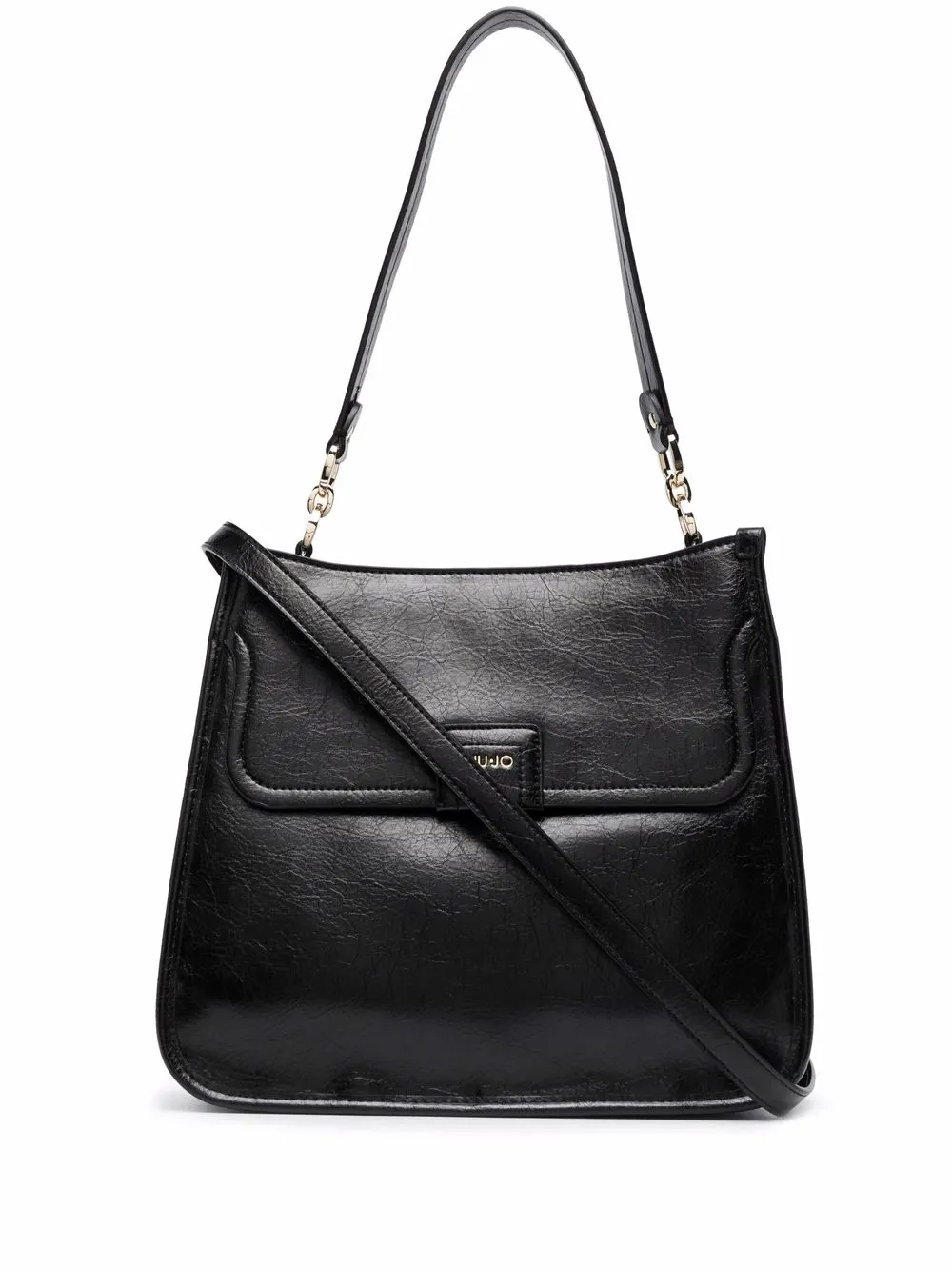 фото Liu jo сумка на плечо с логотипом
